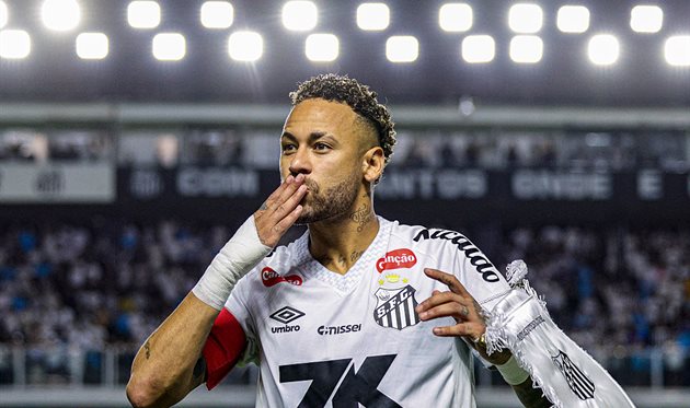 Неймар, Getty Images