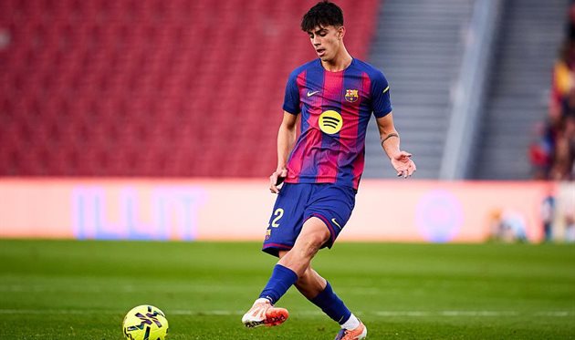 Марк Берналь Getty Images