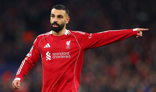 Мохамед Салах, getty images