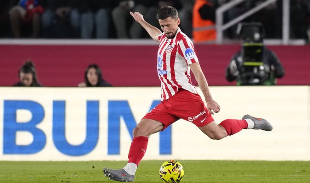 Клеман Ленгле, Getty Images