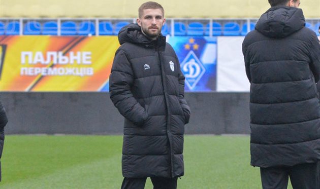 Владислав Даниленко, фото СК Полтава