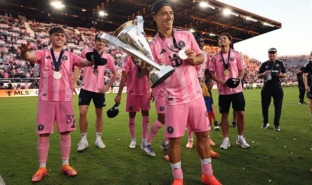 Луїс Суарес Getty Images