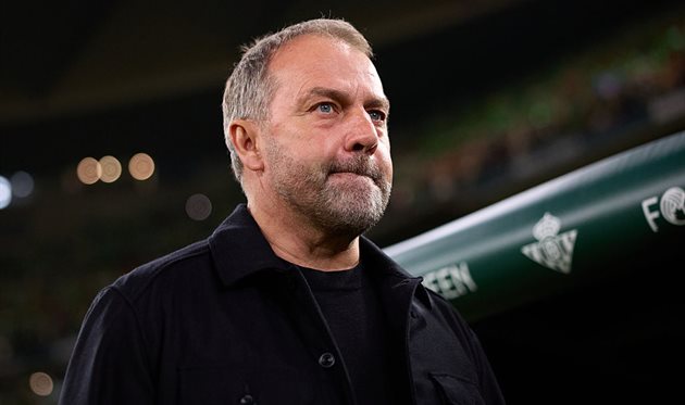 Гансі Флік, Getty images