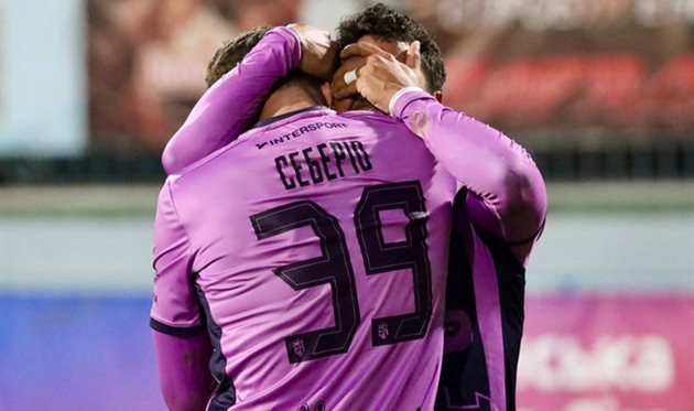 СК Полтава — Епіцентр, фото ФК Епіцентр