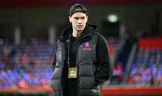  Михайлo Мудрик, Getty Images