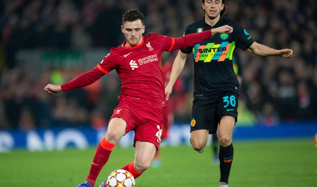 Інтер — Ліверпуль, Getty Images