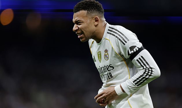 Кіліан Мбаппе, Getty Images