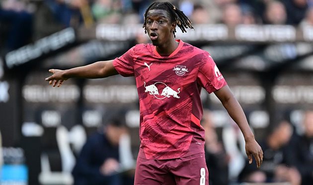 Амаду Айдара, Getty Images