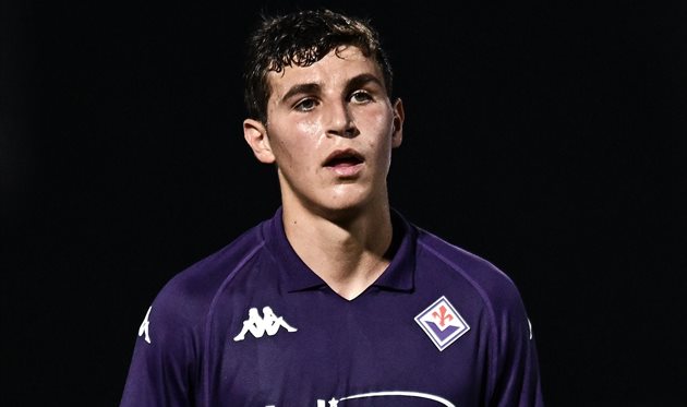 Джино Інфантіно, Getty Images