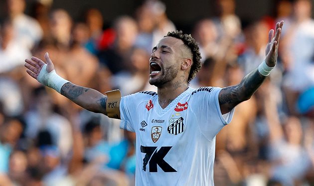 Неймар, Getty images