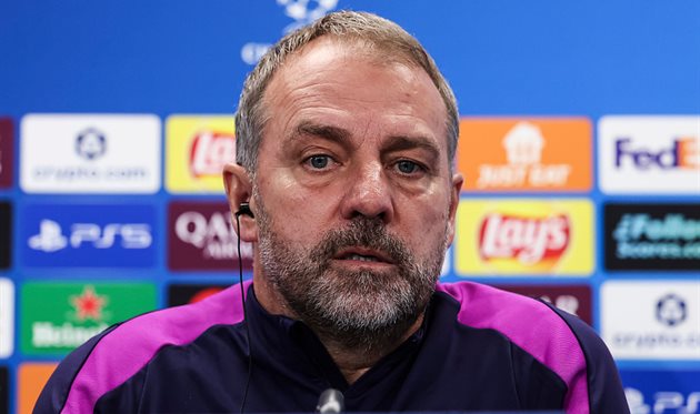 Гансі Флік, Getty images