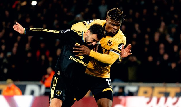 Вулвергемптон - Манчестер Юнайтед, Getty Images