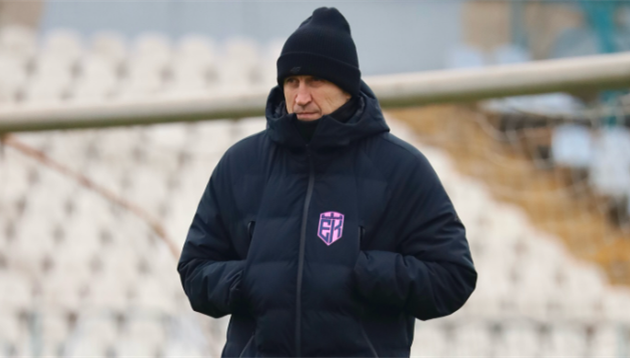 Сергій Нагорняк, пресслужба ФК Епіцентр