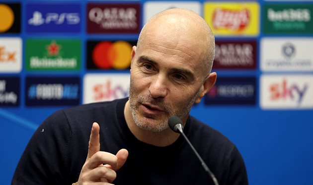 Енцо Мареска, getty images