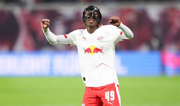 Ян Діоманде, Getty Images