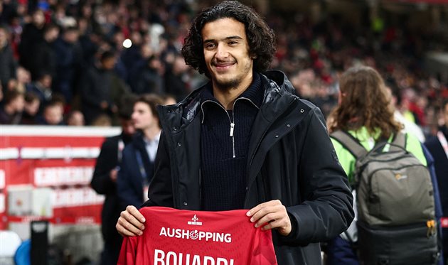 Аюб Буадді, Getty Images