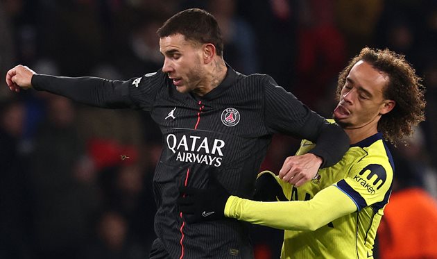 Лукас Ернандес, getty images