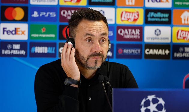 Роберто Де Дзербі, getty images