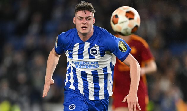 Еван Фергюсон, getty images