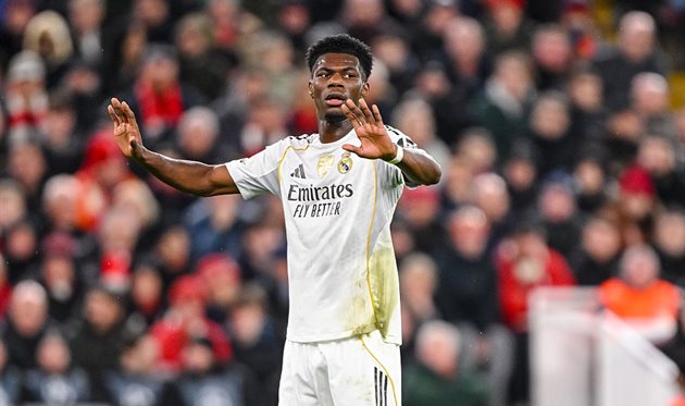 Орельєн Чуамені, getty images