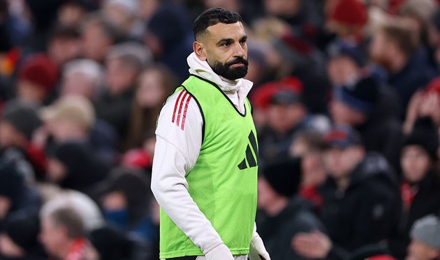 Мохамед Салах, Getty Images