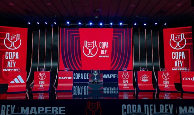 1/16 finals of the Spanish Cup, AS