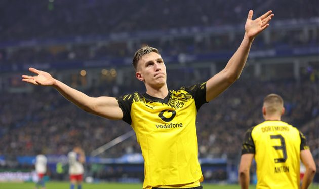 Ніко Шлоттербек, Getty Images