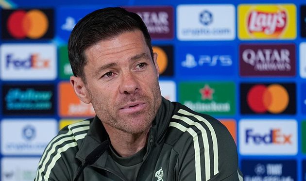 Хабі Алонсо Getty Images