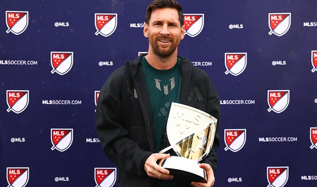 Ліонель Мессі, Getty Images