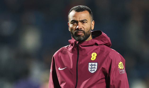 Ешлі Коул, getty images