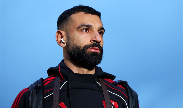 Мохамед Салах, Getty Images