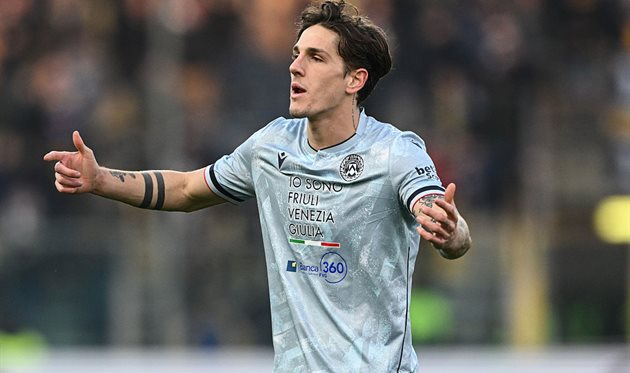 Ніколо Дзаніоло, Getty Images