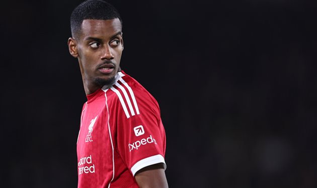 Александер Ісак, Getty Images