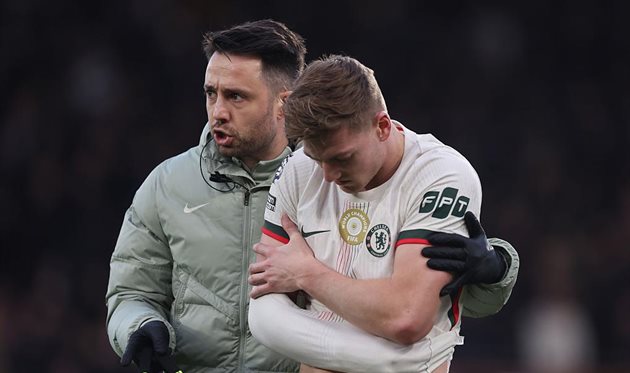   Liam Delap Getty Images