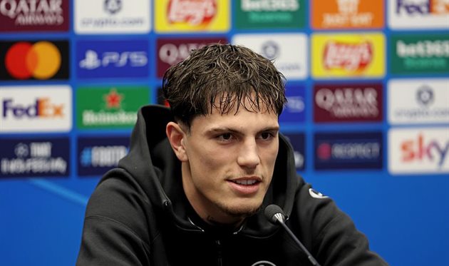 Алехандро Гарначо Getty Images