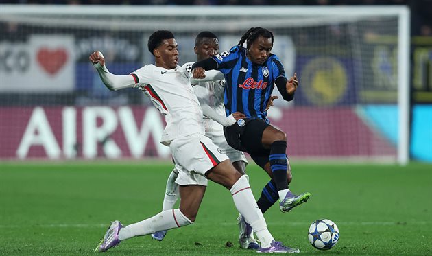 Аталанта - Челсі, Getty Images