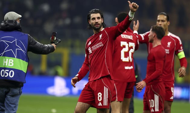 Inter - Liverpool, Getty Images