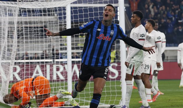 Аталанта — Челсі, Getty Images