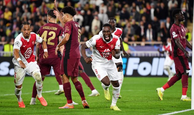 Монако — Галатасарай, Getty Images