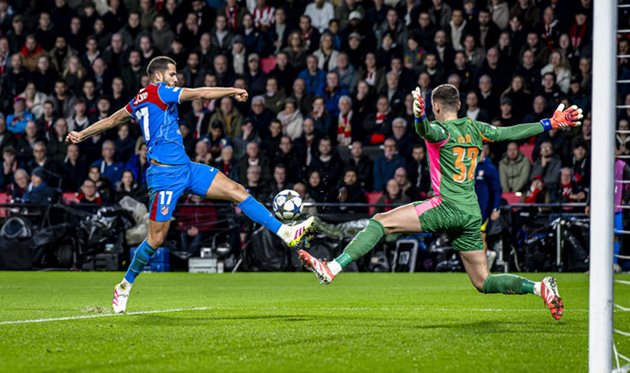 ПСВ — Атлетіко Мадрид, Getty Images