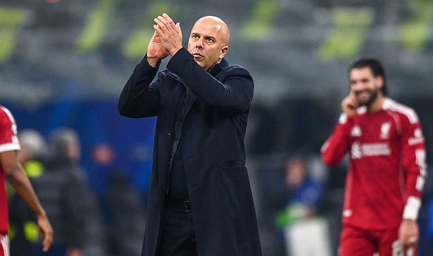 Арне Слот, Getty Images