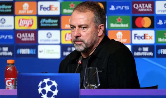 Ганс-Дітер Флік, Getty Images