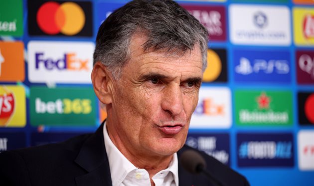 Хосе Луїс Менділібар, Getty Images