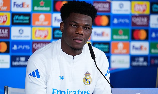 Орельєн Чуамені, Getty Images