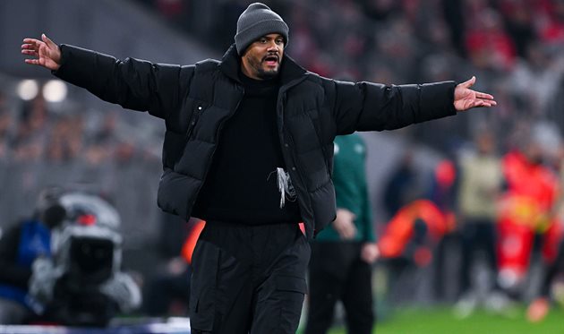 Венсан Компані, Getty Images