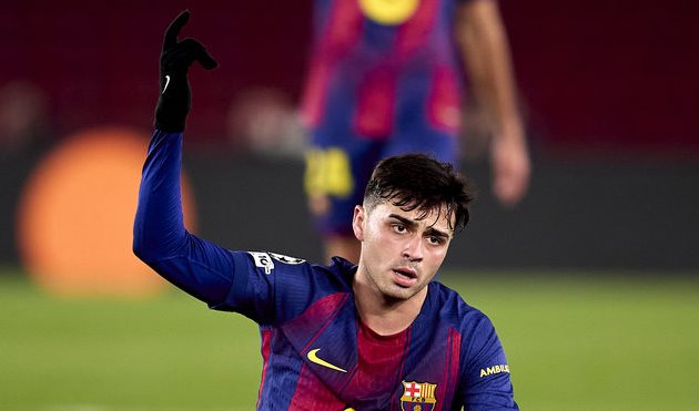 Педрі, Getty Images