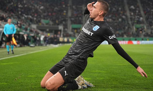 Олександр Романчук, Getty Images