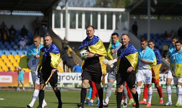 Дмитро Панчишин, ФК Динамо Київ