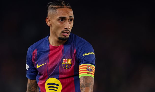 Рафінья Діас, Getty Images