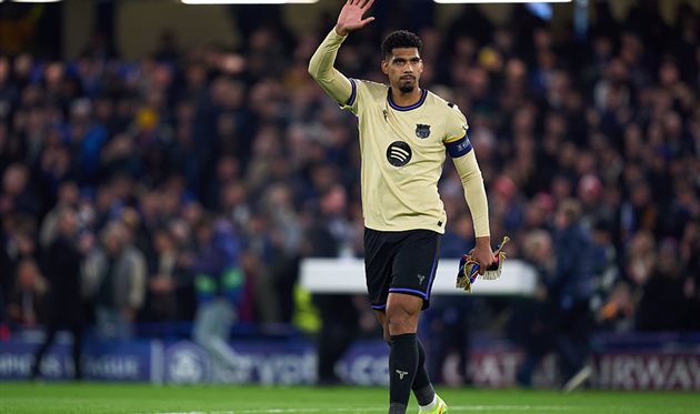 Рональд Араухо, Getty Images